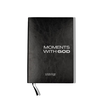 Moments with God Journal